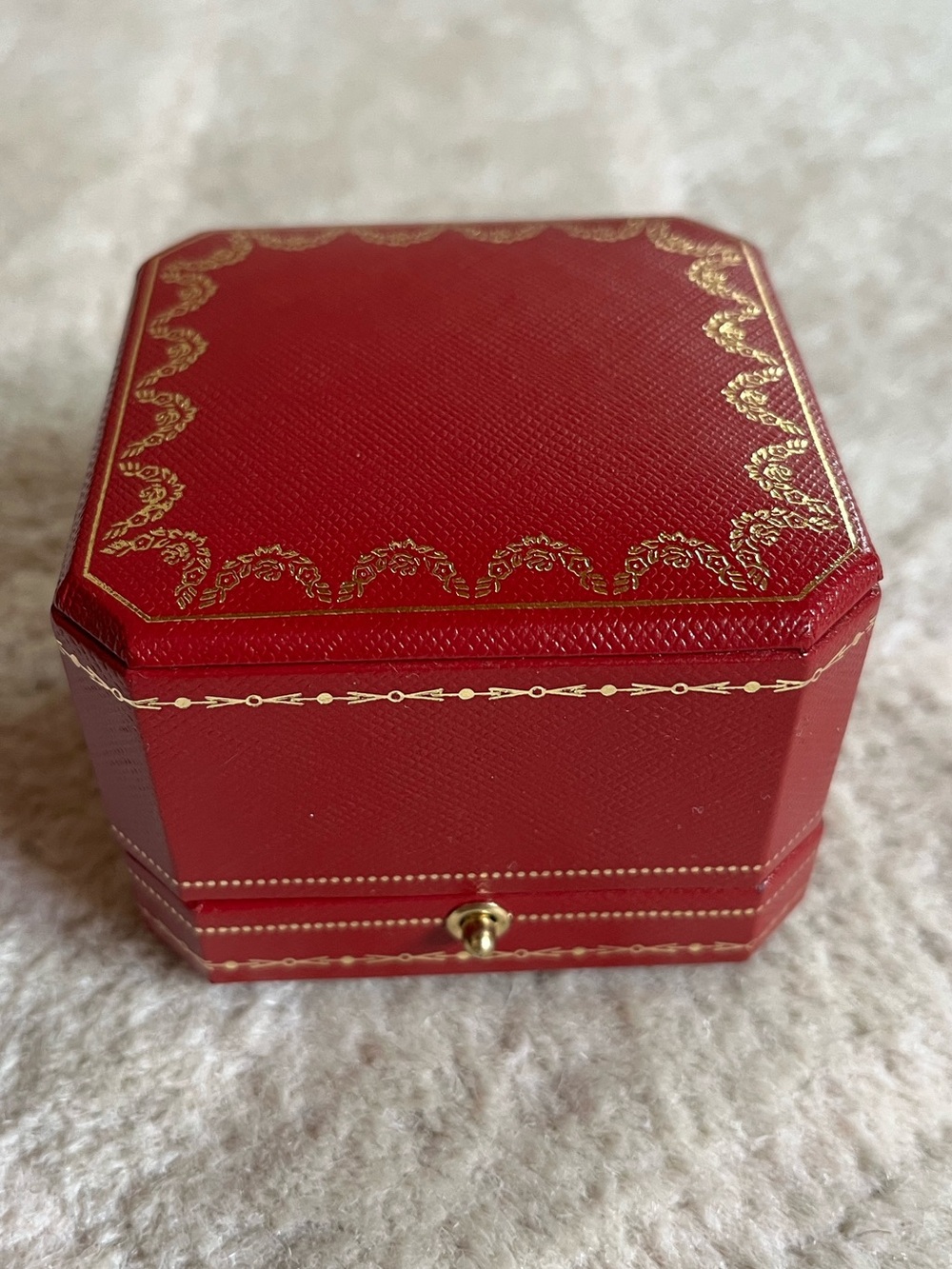 Cartier Ring Box - Picture 7 of 12